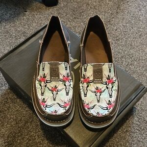 Ariat Cruiser loafers